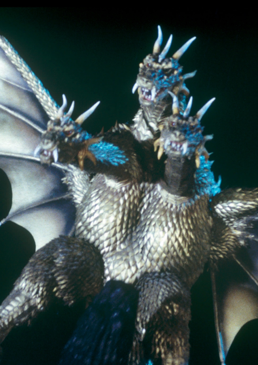 King Ghidorah