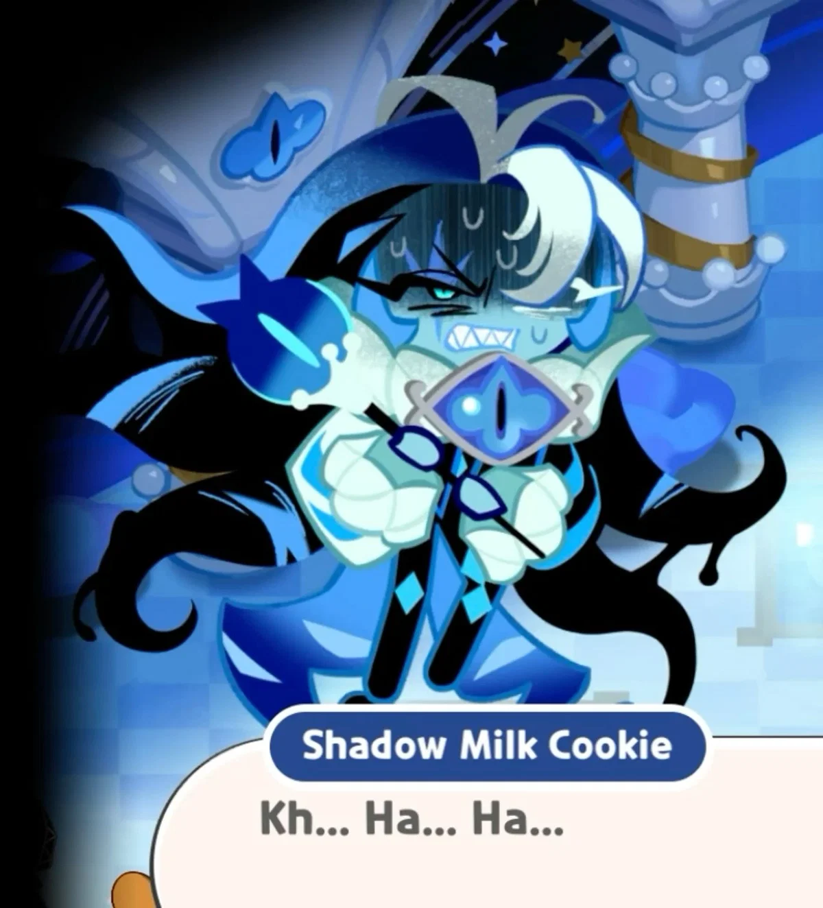 Shadow Milk!!