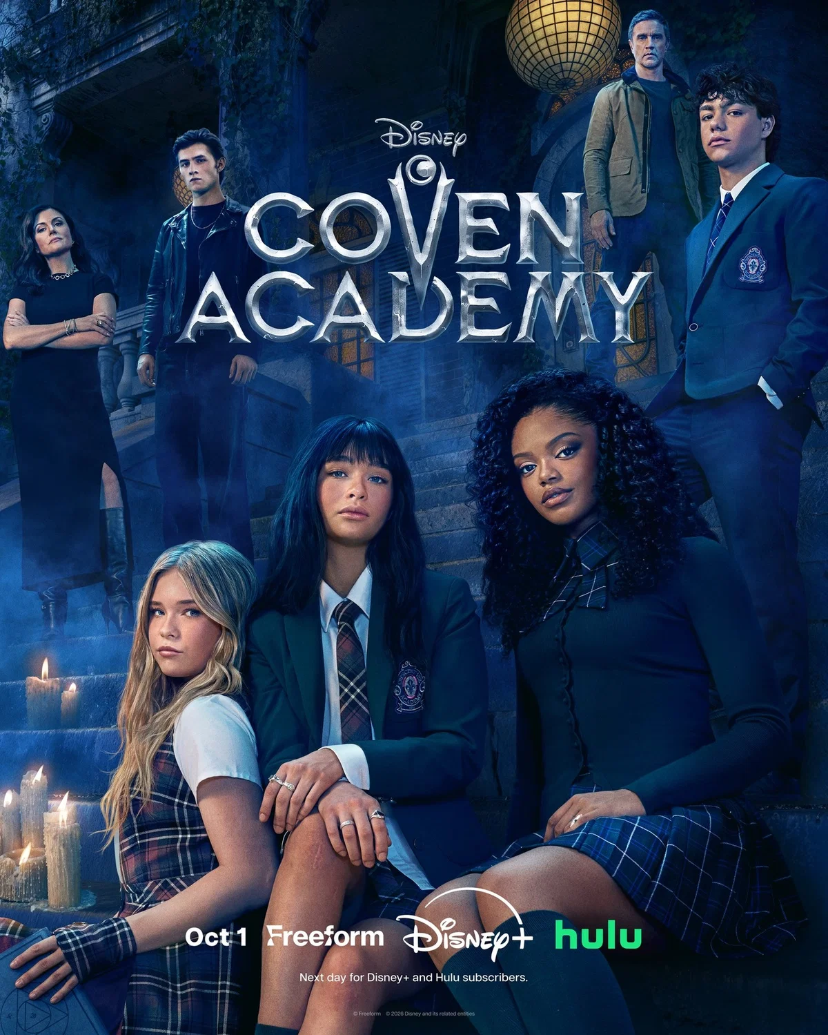 COVEN ACADEMY RP