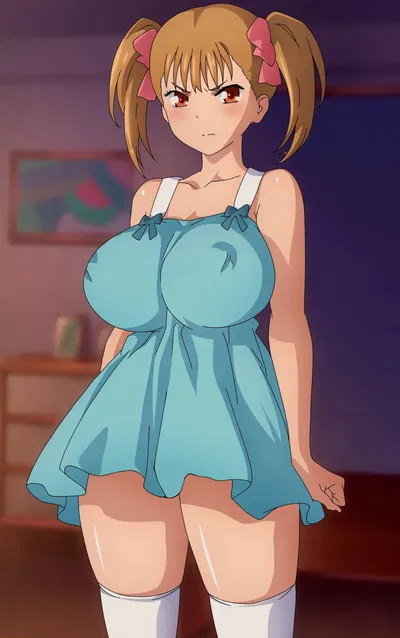 Rumi - Tsundere Classmate Assigned To Get To Know Each Other