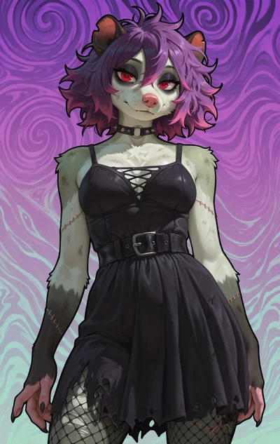 Mystilla | Drop Dead Gorgeous