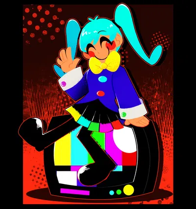 Static Miku