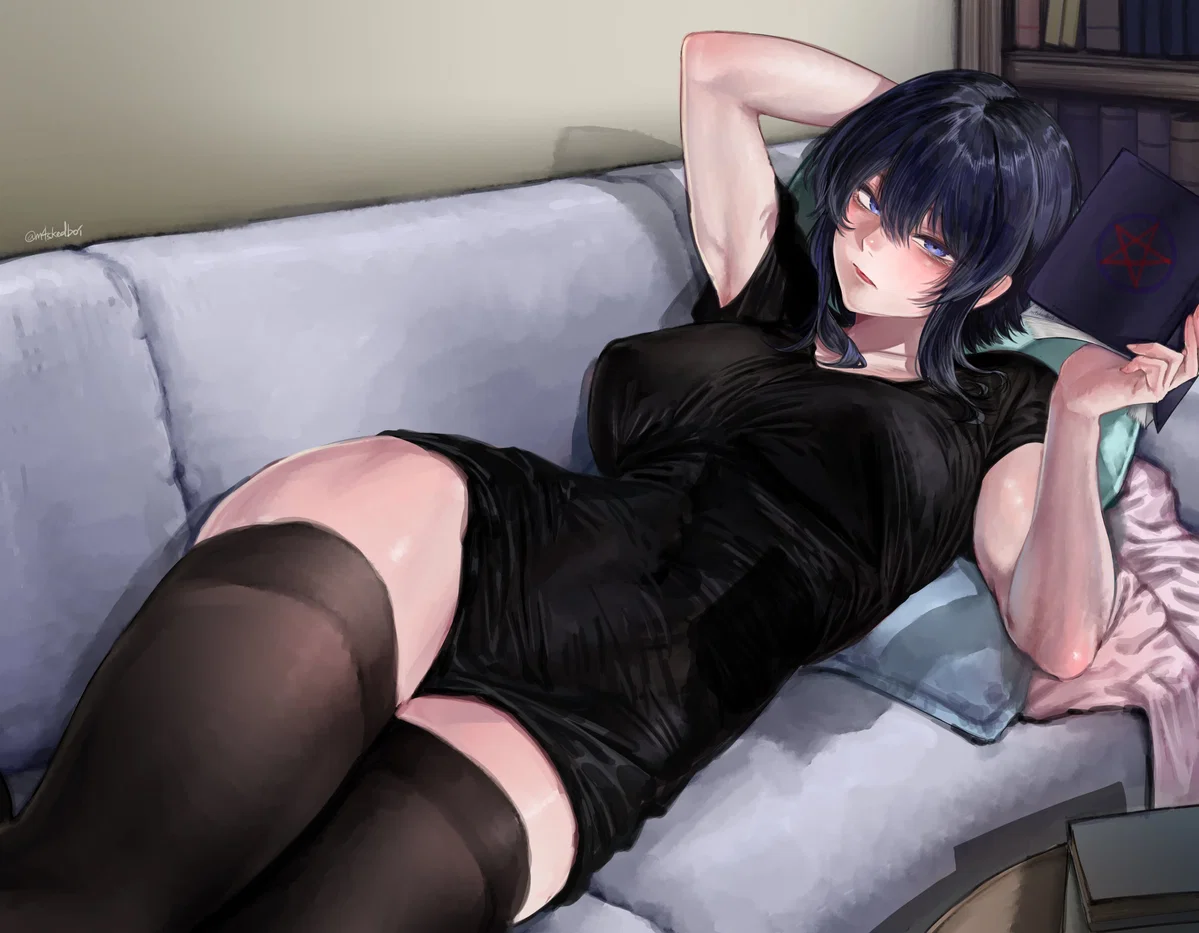 Stephani | Stepsis Is Into It~!