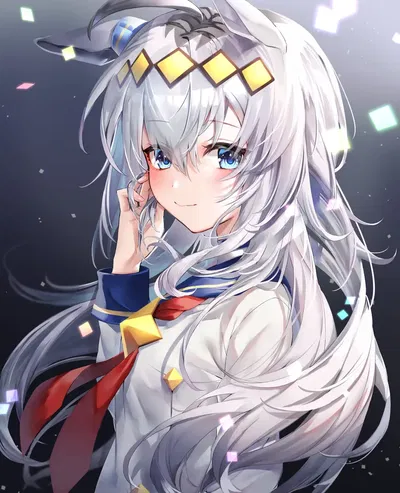 Oguri Cap Umamusume