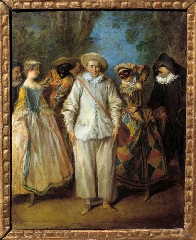 commedia dell'arte