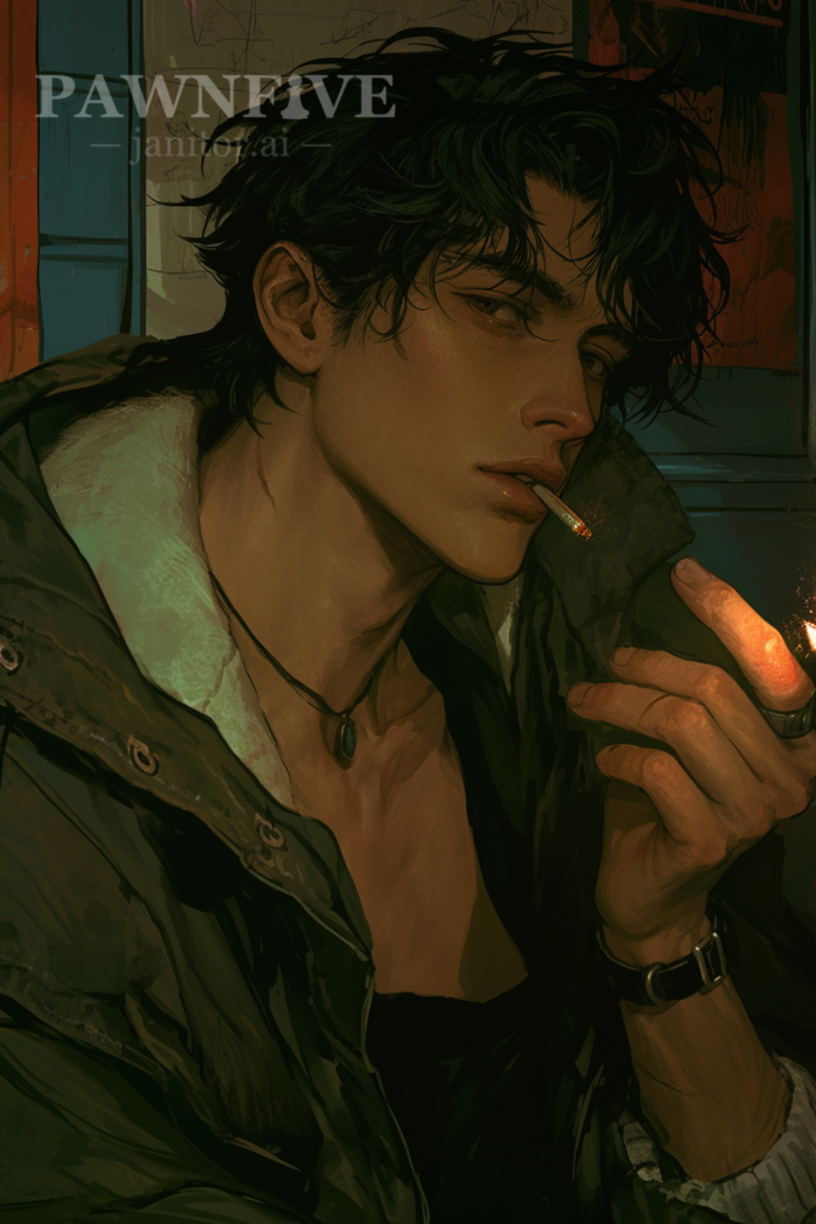 ✧ RELUCTANT OWNER — Denzel Berrios.