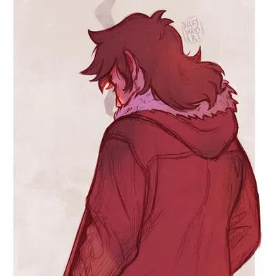 Mullet Stanley Pines - Gravity falls