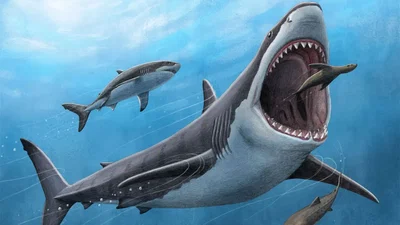 Shark Simulator RPG