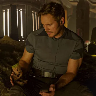 Marvel ꒰ Peter Quill ꒱