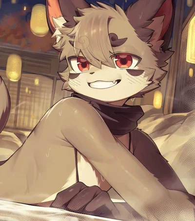 Your cat bully that secretly likes you