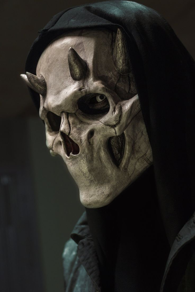 Scare House Demon