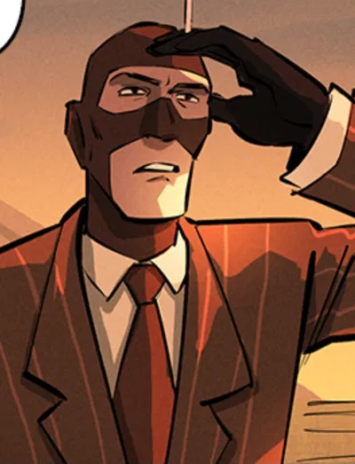 Father Spy