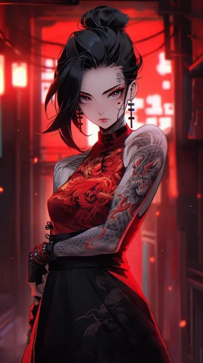 The Yakuza’s Oyabun