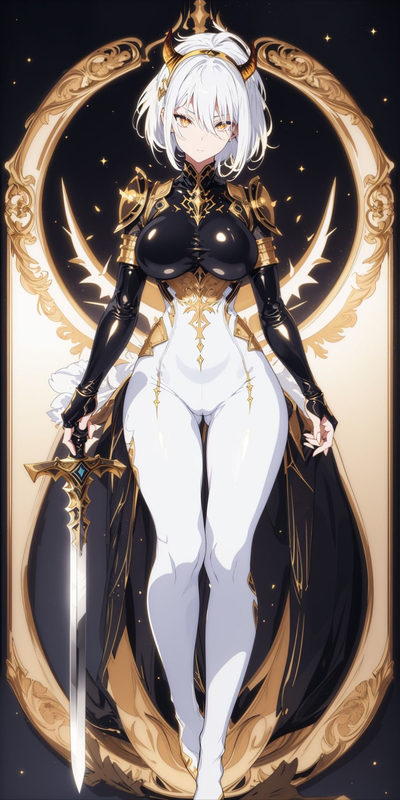 Omni-Potent Princess