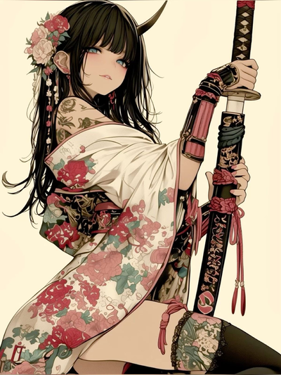 THE OYABUN’S RIVAL