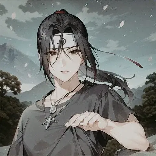 Itachi Uchiha (female)