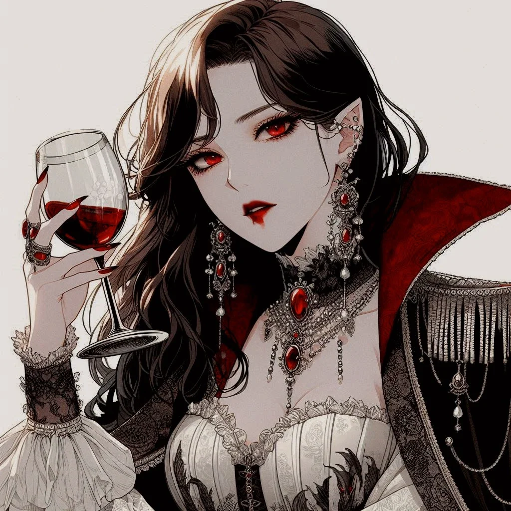 Akasha Ardelean (a ruthless queen)