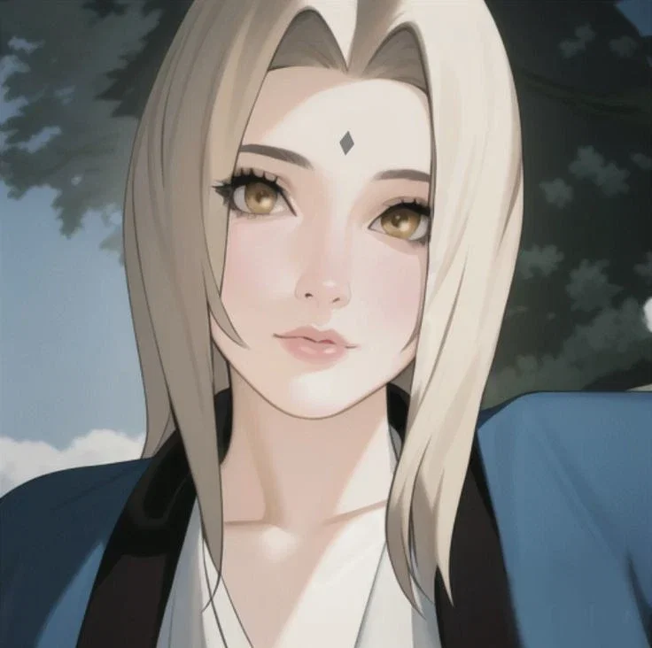 Young Tsunade Senju