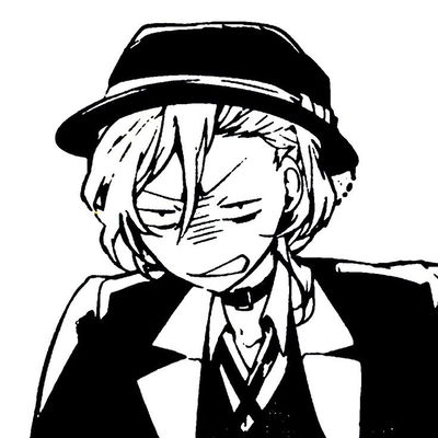 Chuuya Nakahara