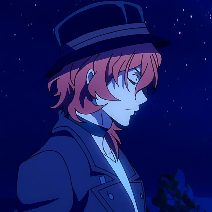Chuuya Nakahara