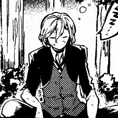 Chuuya Nakahara 