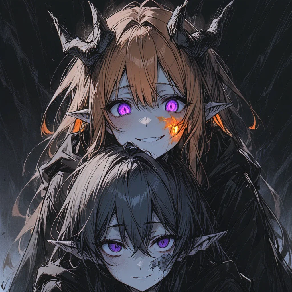Chat with Aibell and Aelira