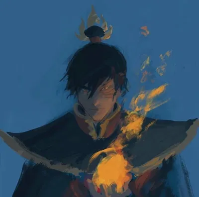 Firelord Zuko [Reverse Comfort]