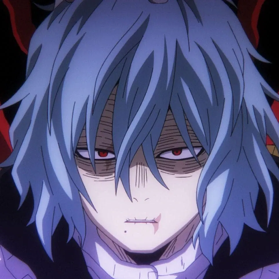 Tomura Shigaraki