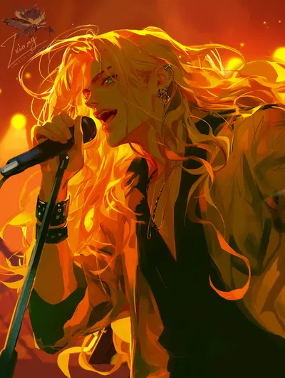 Eike Baur | Lead Singer