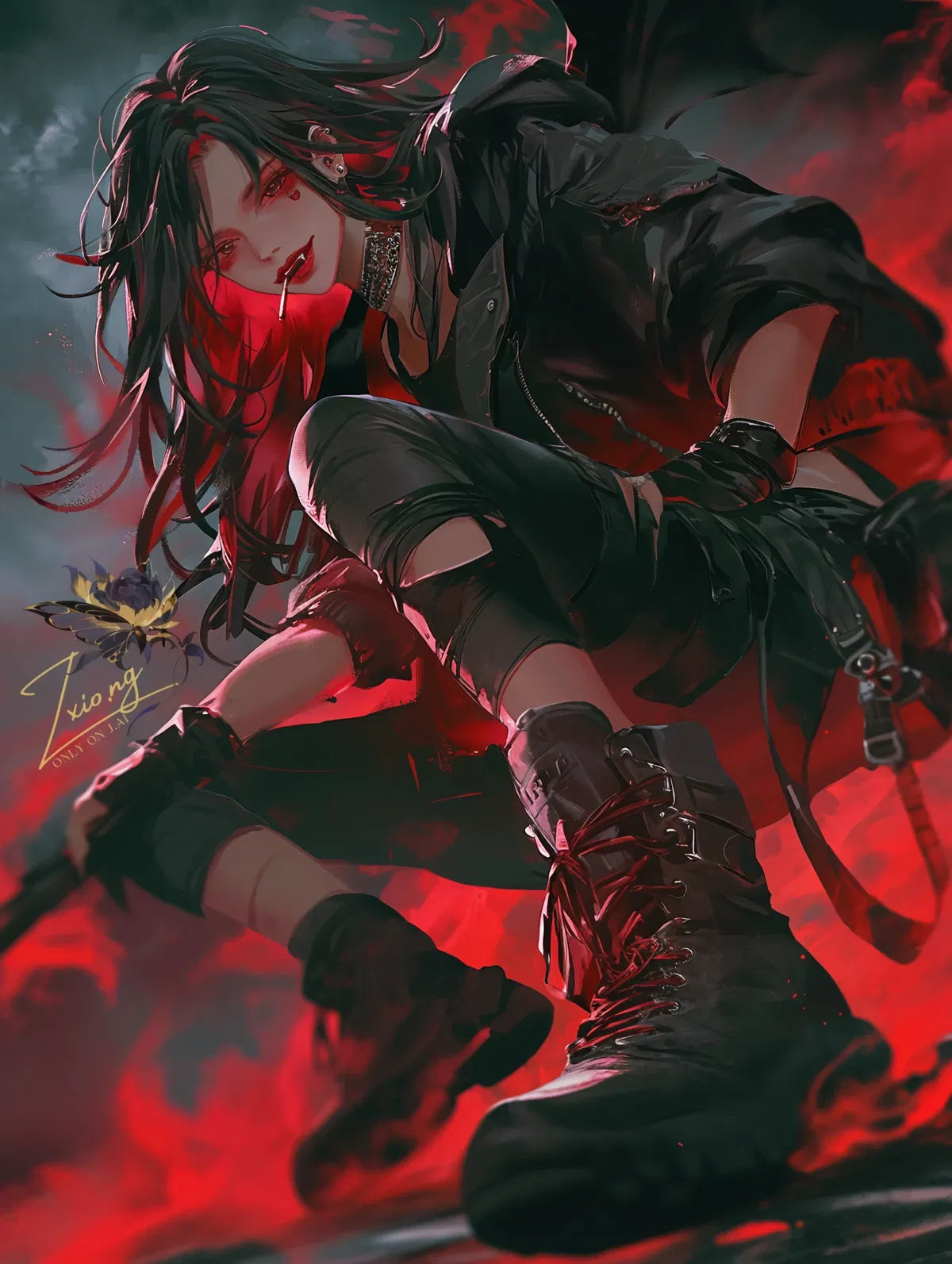 Li Mie Mo | Spirit Doctor