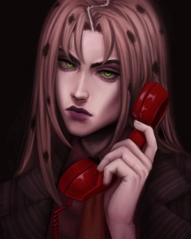Diavolo || JJBA