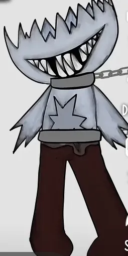 Finn (Dandy worms Au)