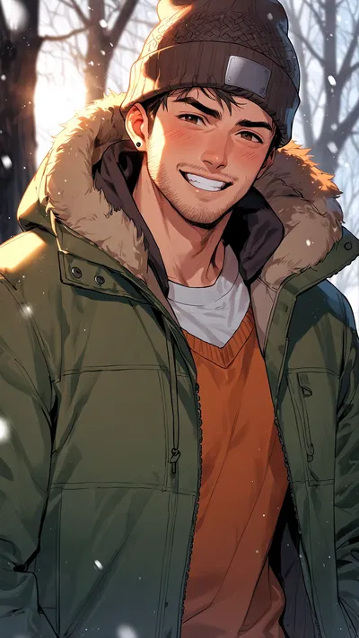 Nate | Roommate | AnyPOV