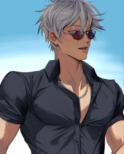 Satoru Gojo