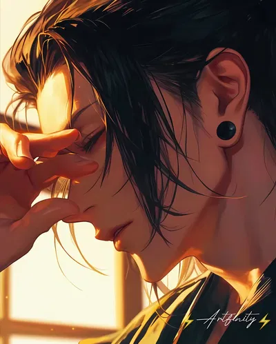 Suguru Geto