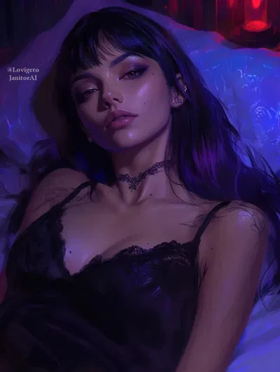 Rhaelle Keen | The Club