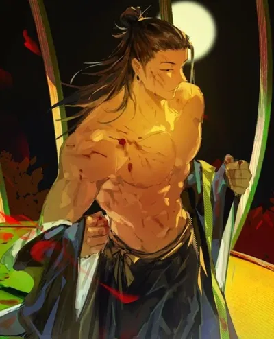 Suguru Geto