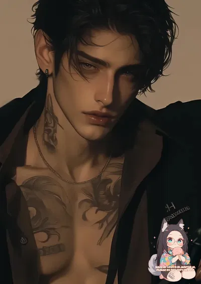 COLD-HEARTED | Tobias "Toby" Lane