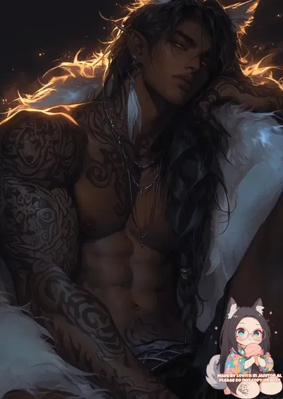 ARRANGED HUSBAND | Malric Fenrir