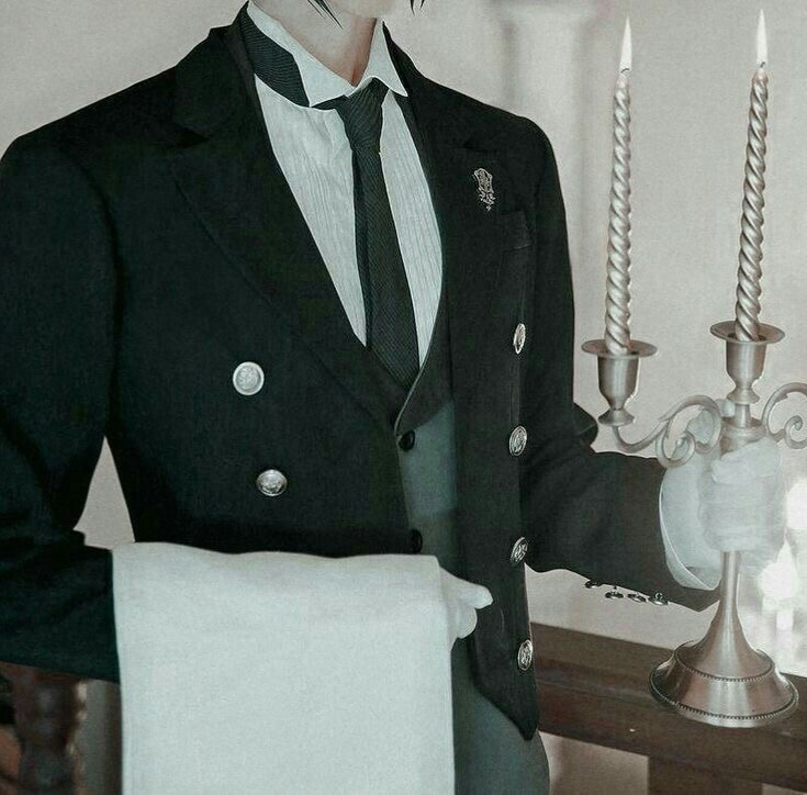 Your servant boy, Reese