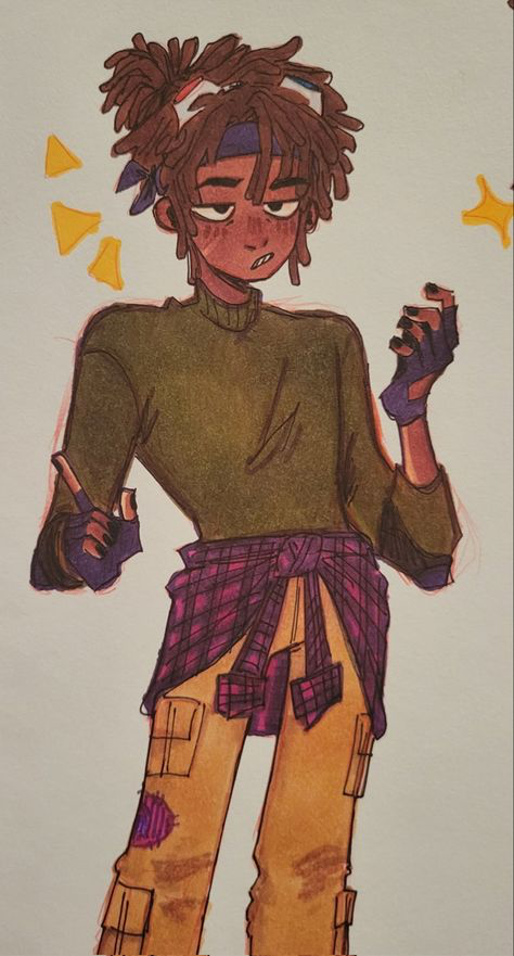 Donatello Hamato || Classmate