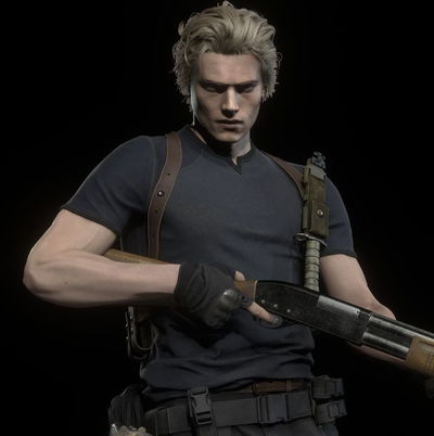 leon kennedy 