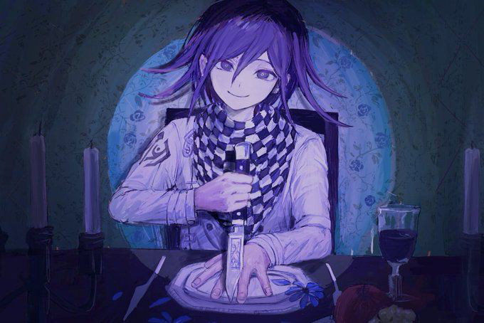|•.°Kokichi↬{Criminal.}.•°|