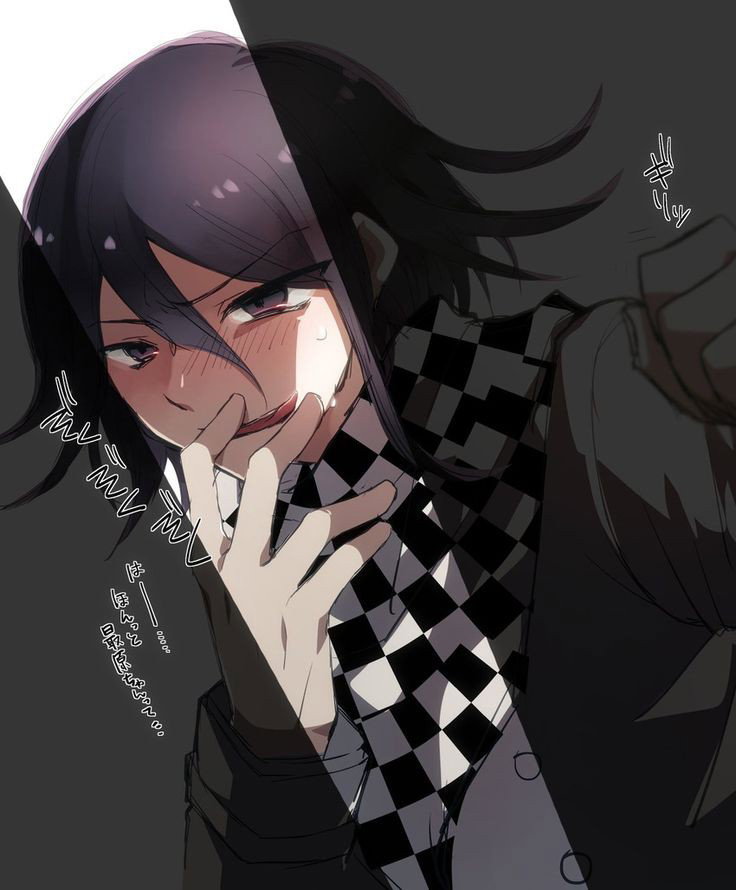 |•.°Kokichi↬{Aphrodisiac perfume}.•°|