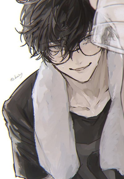 QUIET NERD || Luca