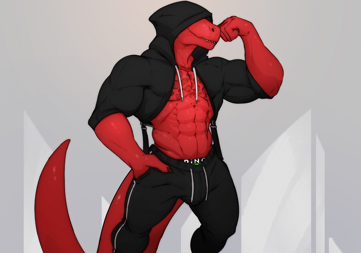 Zoma, dom dino