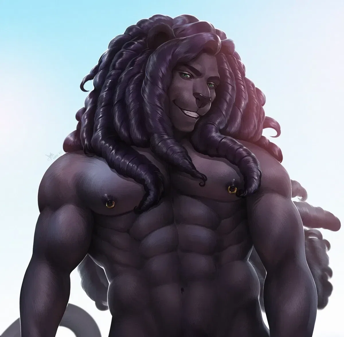 Jenson | Jamaican boyfriend