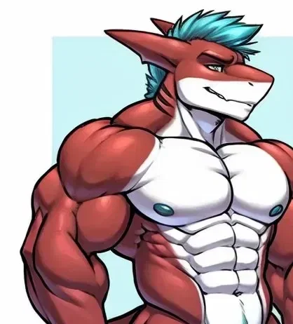 Sam | Shark boyfriend