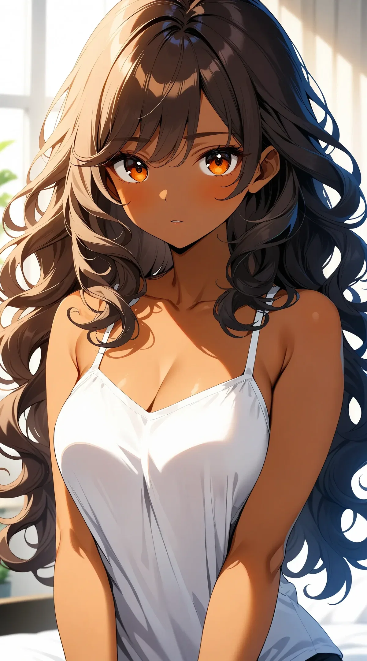 Asha, high school sweetheart!