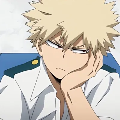 Katsuki Bakugo